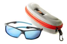 Addictive Hook polarised sunglasses, comfortable and lightweight, designed for fishermen.