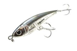 Flavie S by Amegari, sinking stickbait designed by one of the most successful craftsmen specialized in tuna and tropical fishing