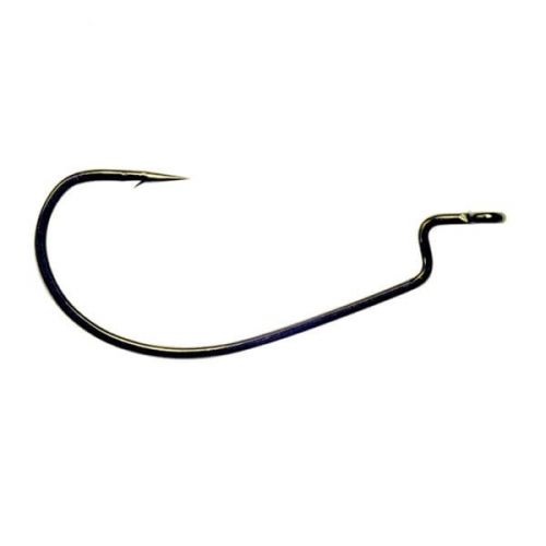 OH1900 Classic Wide Gap by OMTD, very versatile hook for soft plastics riggings