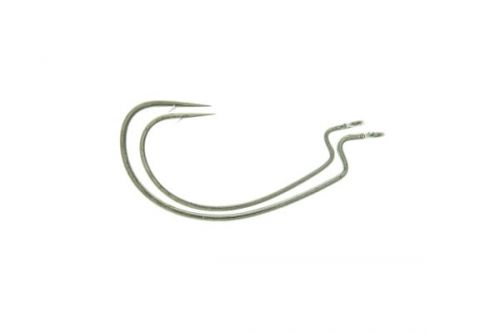 Decoy Worm 13S, specific wide gap hook for saltwater fishing