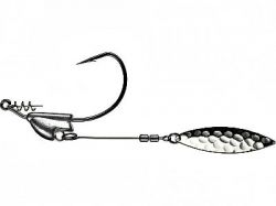 Owner Flashy Swimmer hook with blade