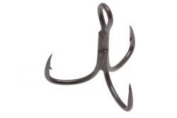 Decoy YS25 treble hooks, very sharp and especially designed for light game lures
