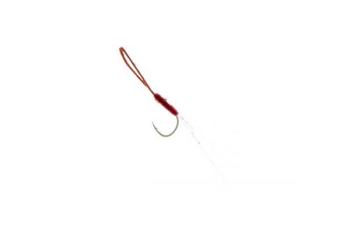 Micro Assist Hook by Major Craft, tiny yet reliable rigs for your micro jigging days