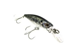 Bassday Range Minnow 70S, a bass lure to arouse the interest of the most apathetic predators.