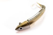 Black Minnow 120 by Fiiish, not a simple soft plastic, this is something else
