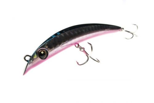 Chiquitita Bambi 92 SL-S by Halcyon, a lure that offers a great deal of different kind of actioni