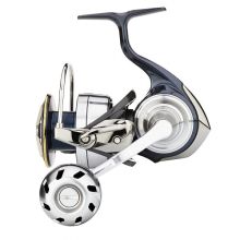 Daiwa Certate G LT 2019 ARK, a happy combination of design and functionality with the bonus of unusual robustness.
