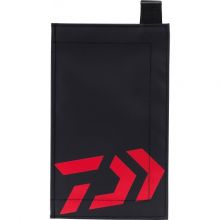 Protective Lure Wrap by Daiwa, to keep those treble hooks completely out of reach 