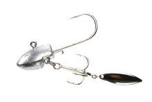 Decoy SV34BT jig head with bladed triple hook for very effective set-ups
