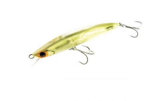 Dover 120F Riva by Apia, sturdy, effective and long casting middle sized jerkbait