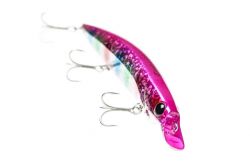 Erda Teufel 125F by Ja-Do, a very intuitive, effective and easy to work lure
