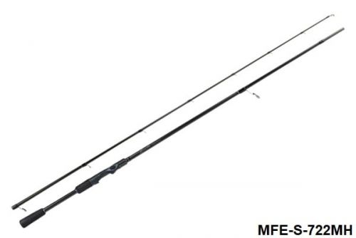 Fioretto Essence All Round by Molix, fast, light and very balanced rods to fish for lure in your home waters