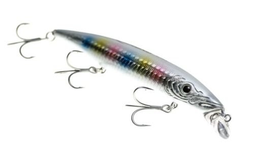 Fishus Espetit Shallow by Lurenzo, look at the movement of this lure in the video, hard to beat
