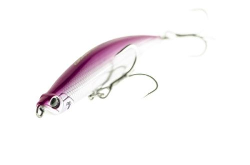 GIG 100S Gigant Hook by Zetz, a well armoured long casting jig minnow