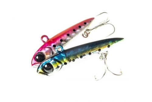 Apia's Gold One, shall we call it darting vibration lure?