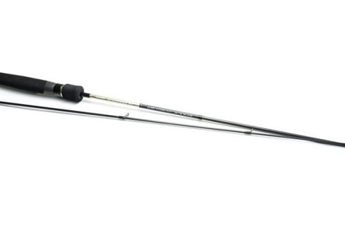 Graphiteleader Bellezza RV, a rod that enhances the level of spin fishing for trout.