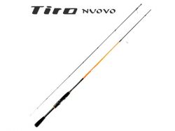 Nuovo Tiro by Graphiteleader, top class light tackle multi purpose rod