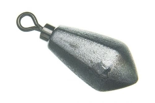 Decoy DS-8 Type Drop, anti-snagging lead for drop shot and other techniques at sea and of course in fresh water.
