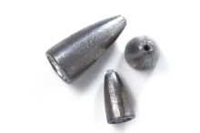 OMTD Bullet Lead Alloy for Texas rigging or whatever your immagination can figure out with them