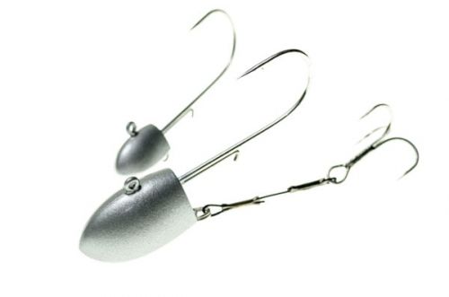 JigPara Bunta Swim Head by Major Craft, the right JH for swimming shads