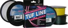 Tuf Line Guide Choice, spliceable braided line