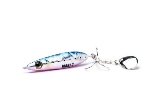 Major Craft Maki-Jig Micro ⭐ Jig pesca spinning con cucharilla