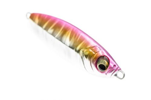 Metal-X Cut upper by Megabass, high end slow jigging competitor