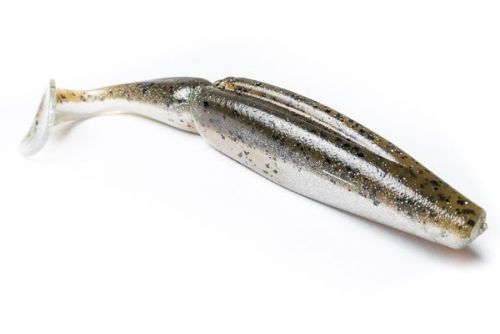 Sawamura One Up shad, highly effective soft plastic for bass of any kind, pike and zander.