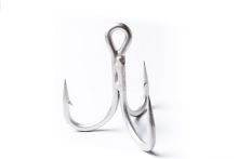 Owner ST76 rated 5X strong tropical treble hooks