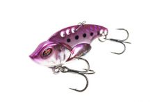 Prorex Metal Vib by Daiwa, vibration lure and vib spin, two in one ofr those interested in knowing these lures a bit better