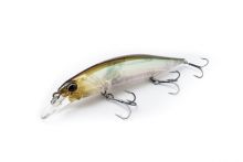 Realis Jerkbait 120SP flat side jerkbait with that special action