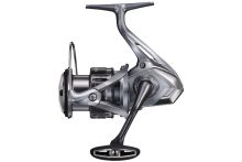 Shimano Nasci, a spinning reel with a good compromise between cost and performance